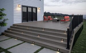 Deck building ottawa