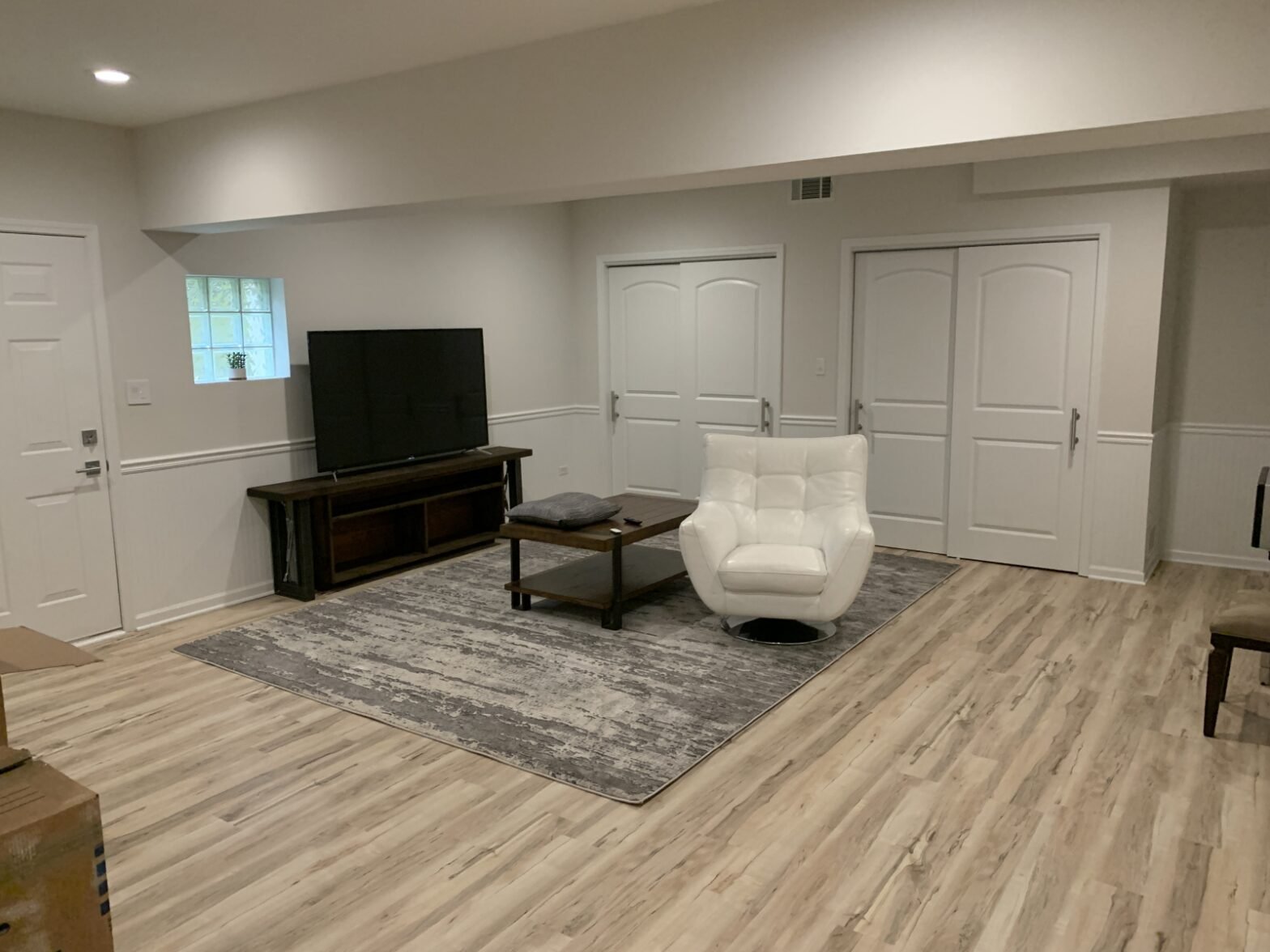 Basement Renovation in Ottawa