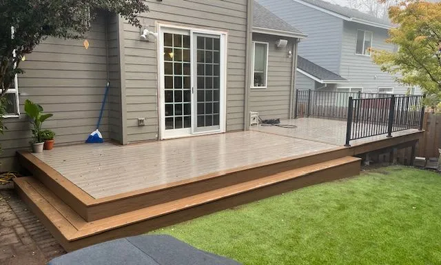 deck install in ottawa